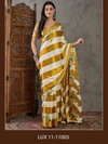 Lux 11 Semi Modal Printed Saree Best Wholesale Price In Surat